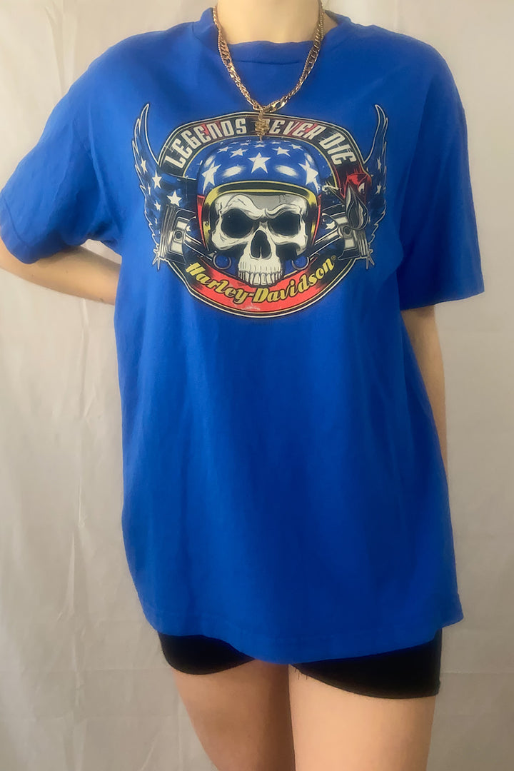 Harley Davidson Tee - Medium