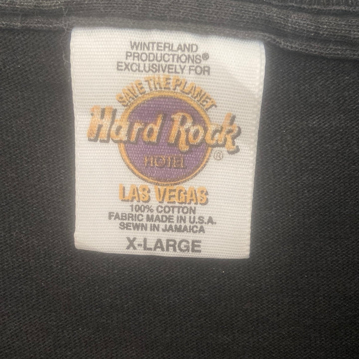 Hard Rock Cafe Tee - XL