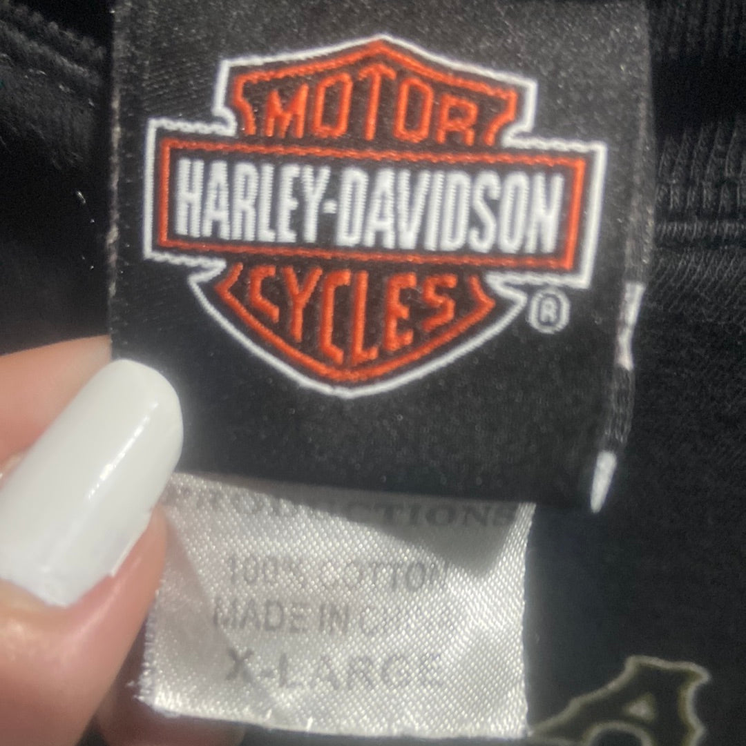 Harley Davidson Singlet - XL