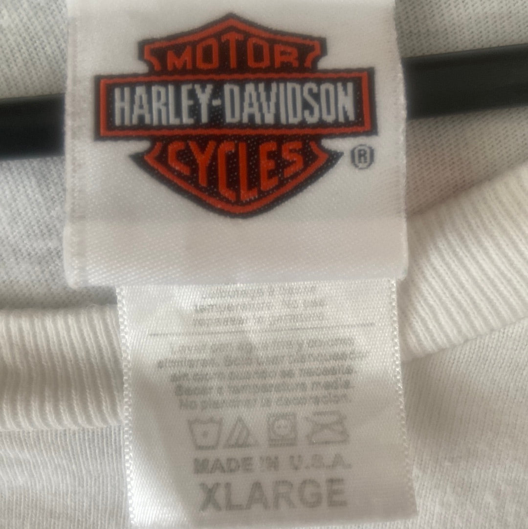 Vintage Harley Davidson Tee - XL