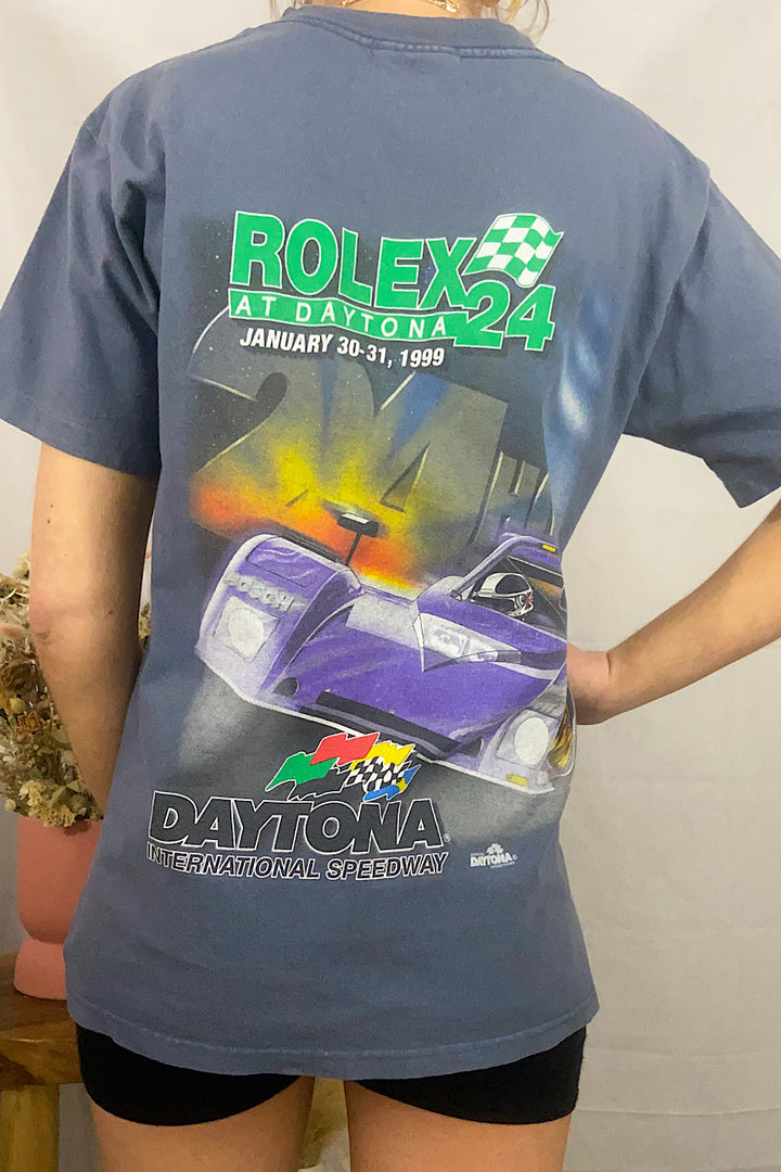 1999 Daytona Tee - Medium