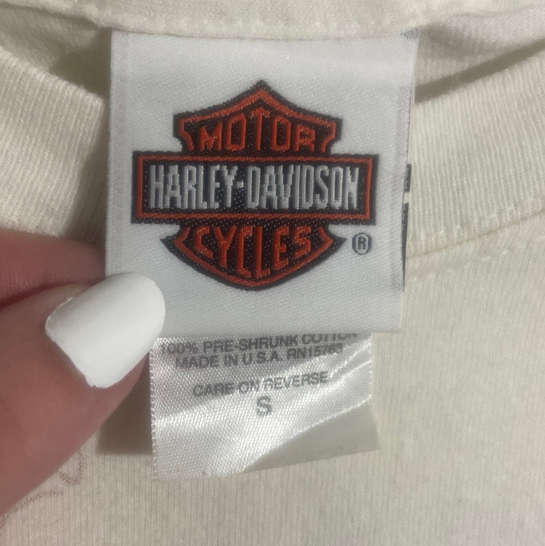 Harley Davidson Tee - small