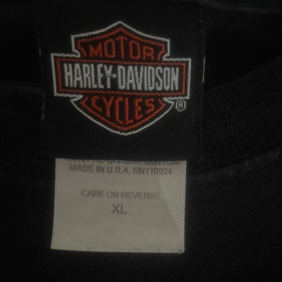 Harley Davidson Tee - XL