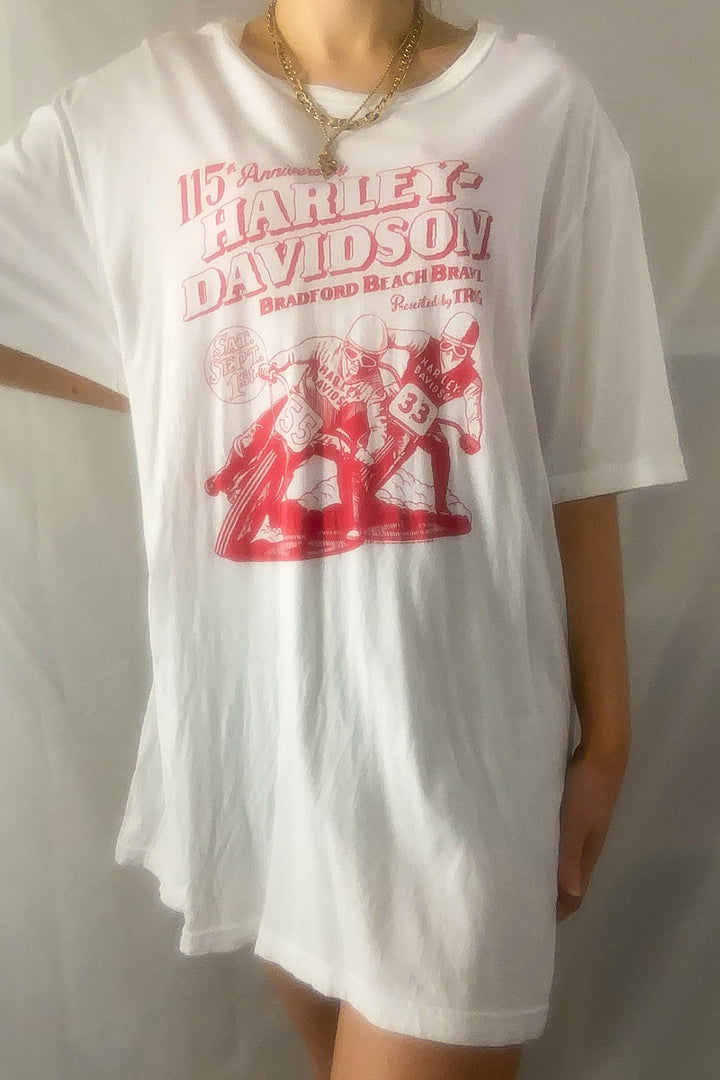 Harley Davidson Tee - Size 2XL