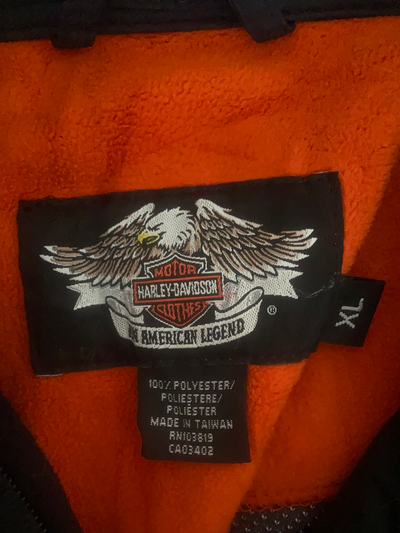 Harley Davidson Jacket - XL