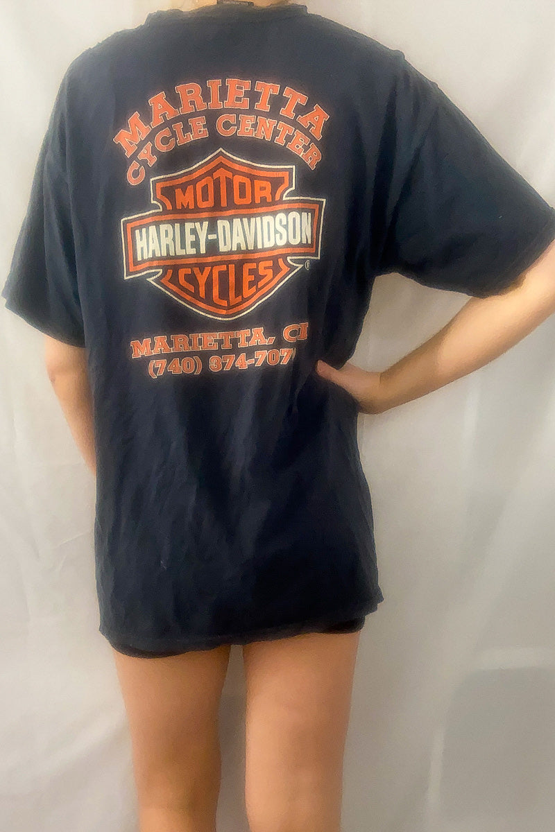 Harley Davidson Tee - Large