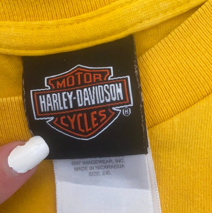 Harley Davidson Tee - 2XL