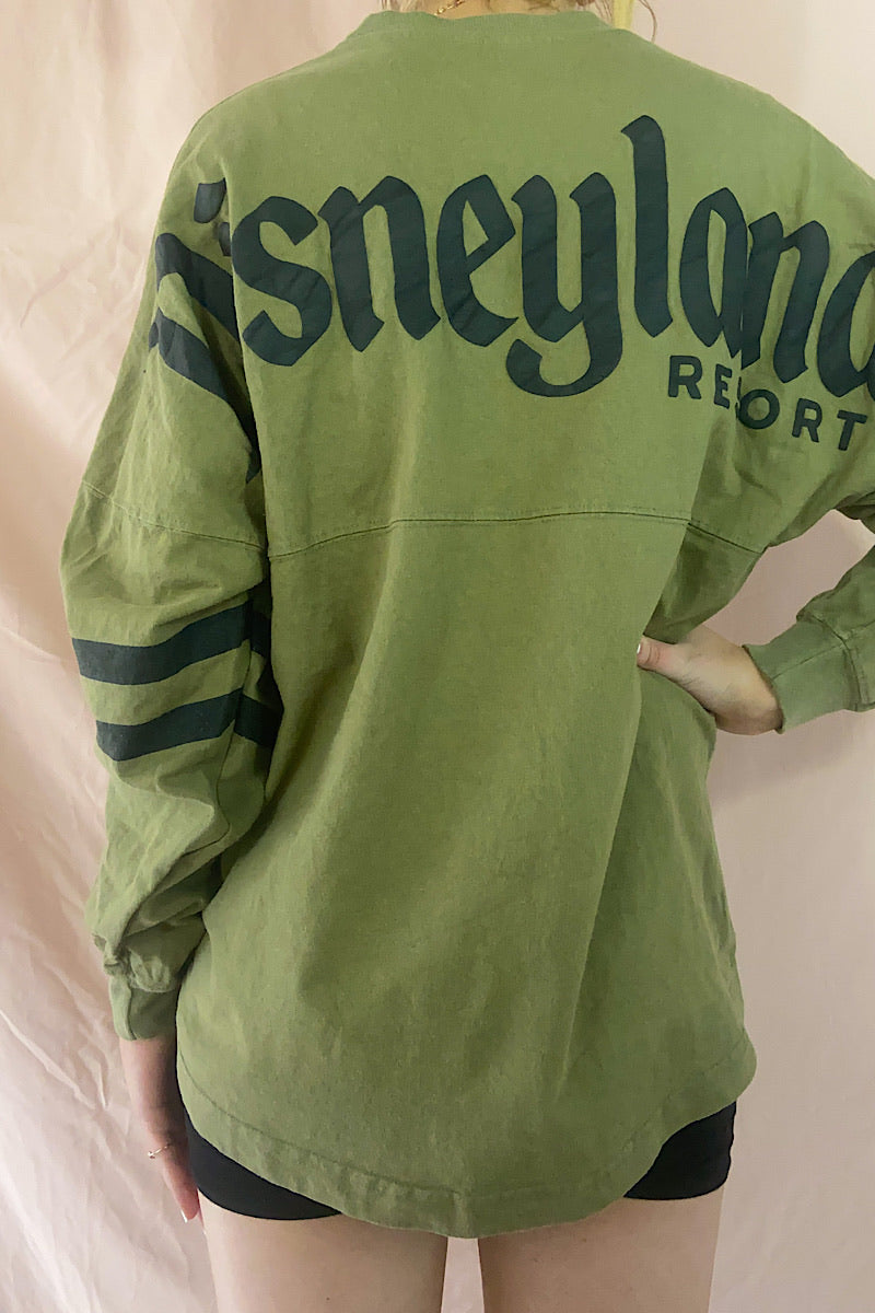 Disney Long Sleeve Vintage Tee - Small