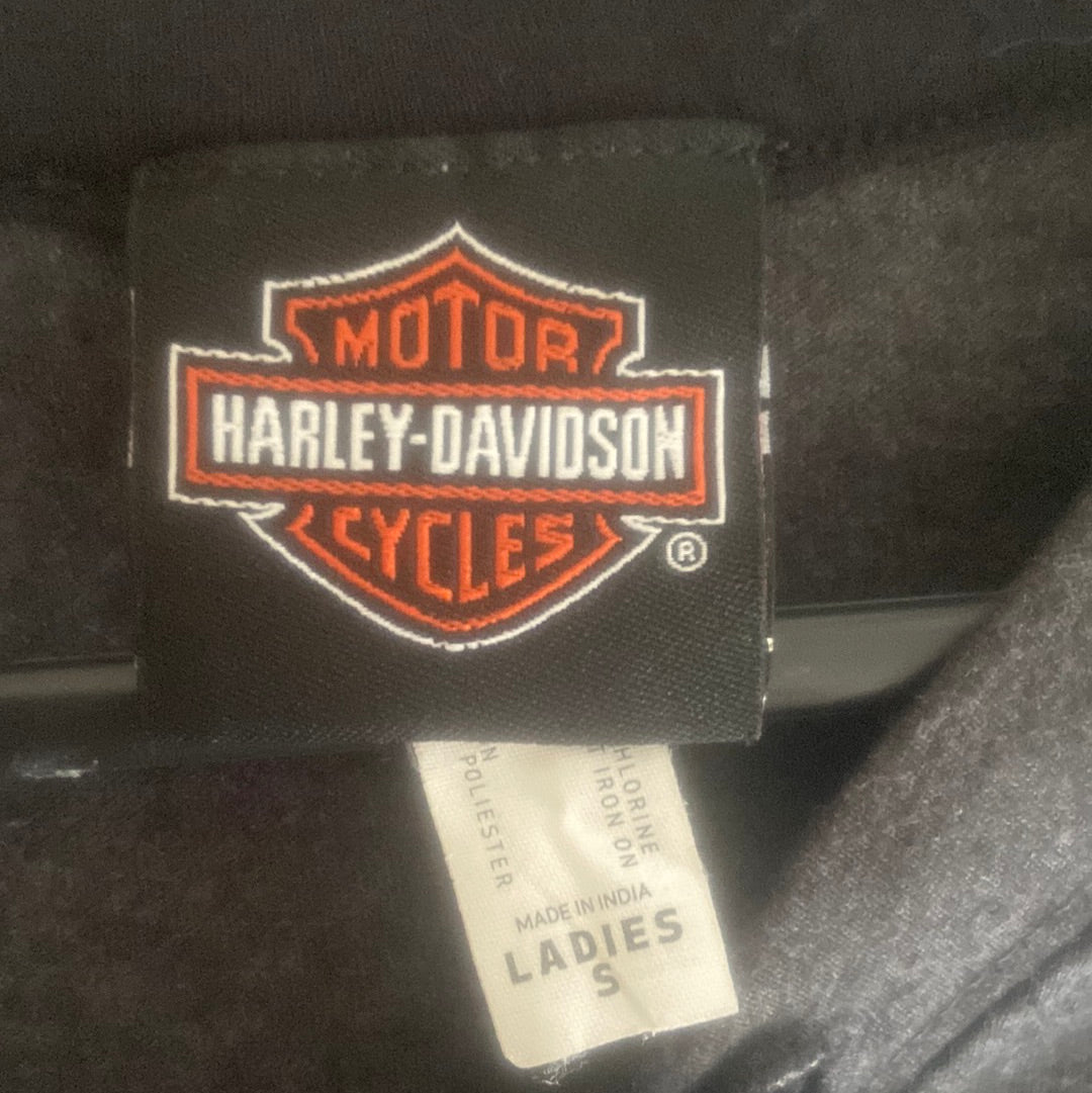 Harley Davidson Long Sleeve Tee - S