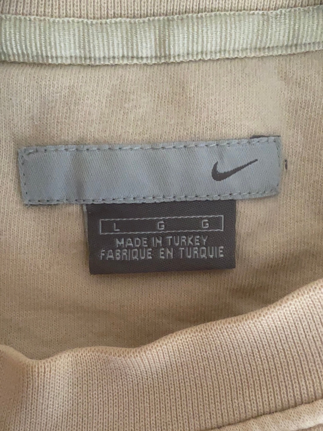 Nike Sweatshirt - Large