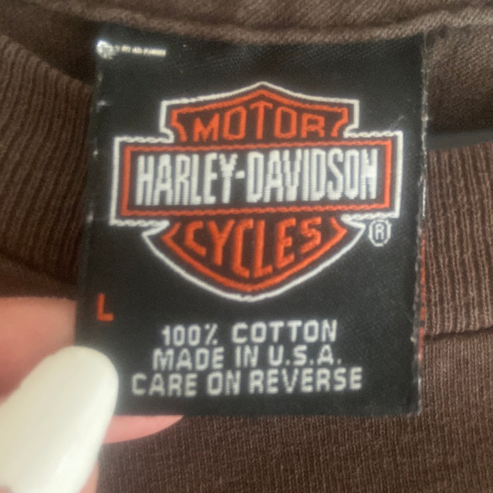 Harley Davidson Tee - Large