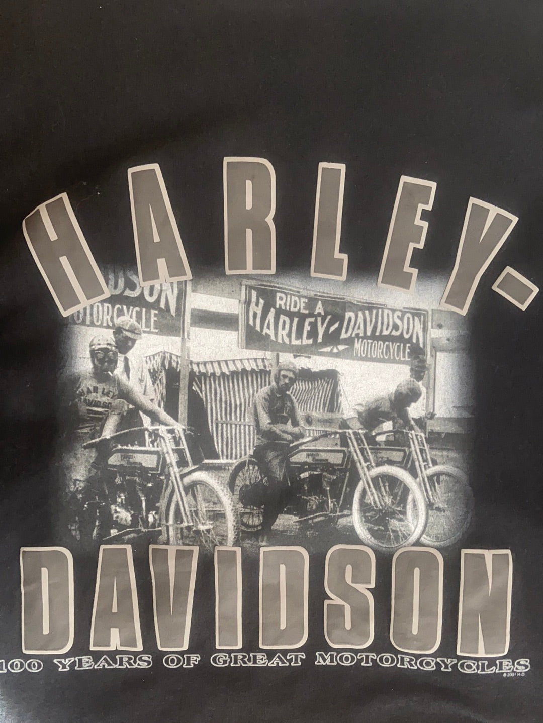 Harley-Davidson Tee - XL