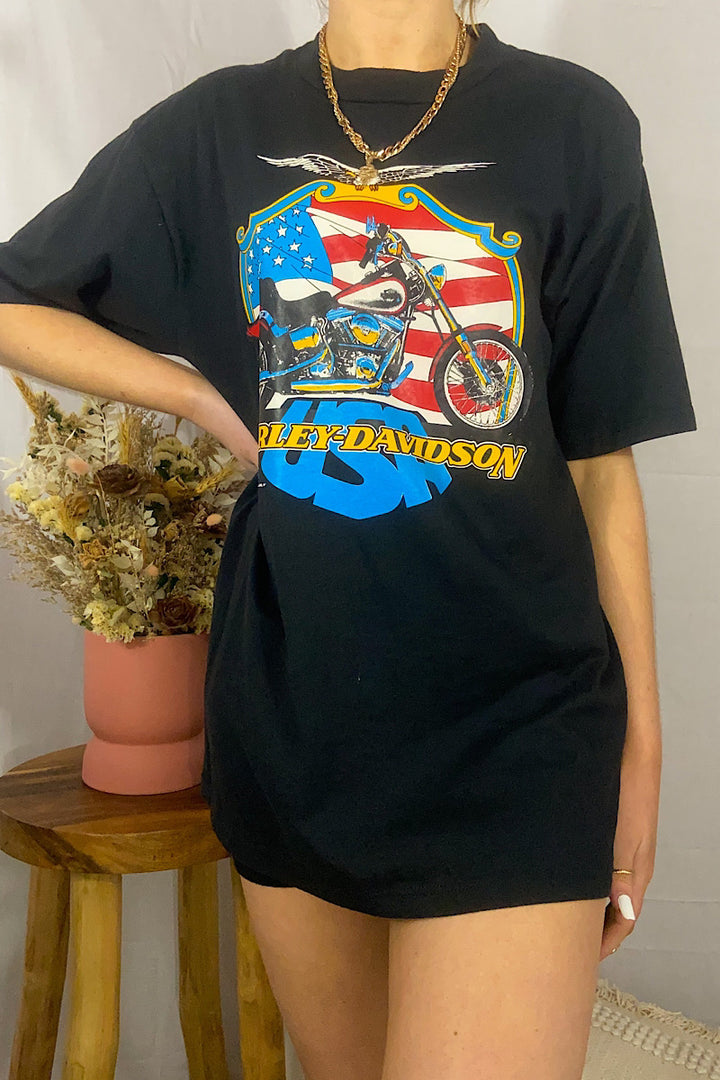 Harley-Davidson Tee