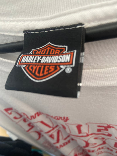 Harley Davidson Tee - Size 2XL