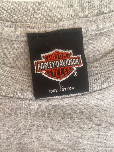 Harley Davidson Vintage Tee - Large