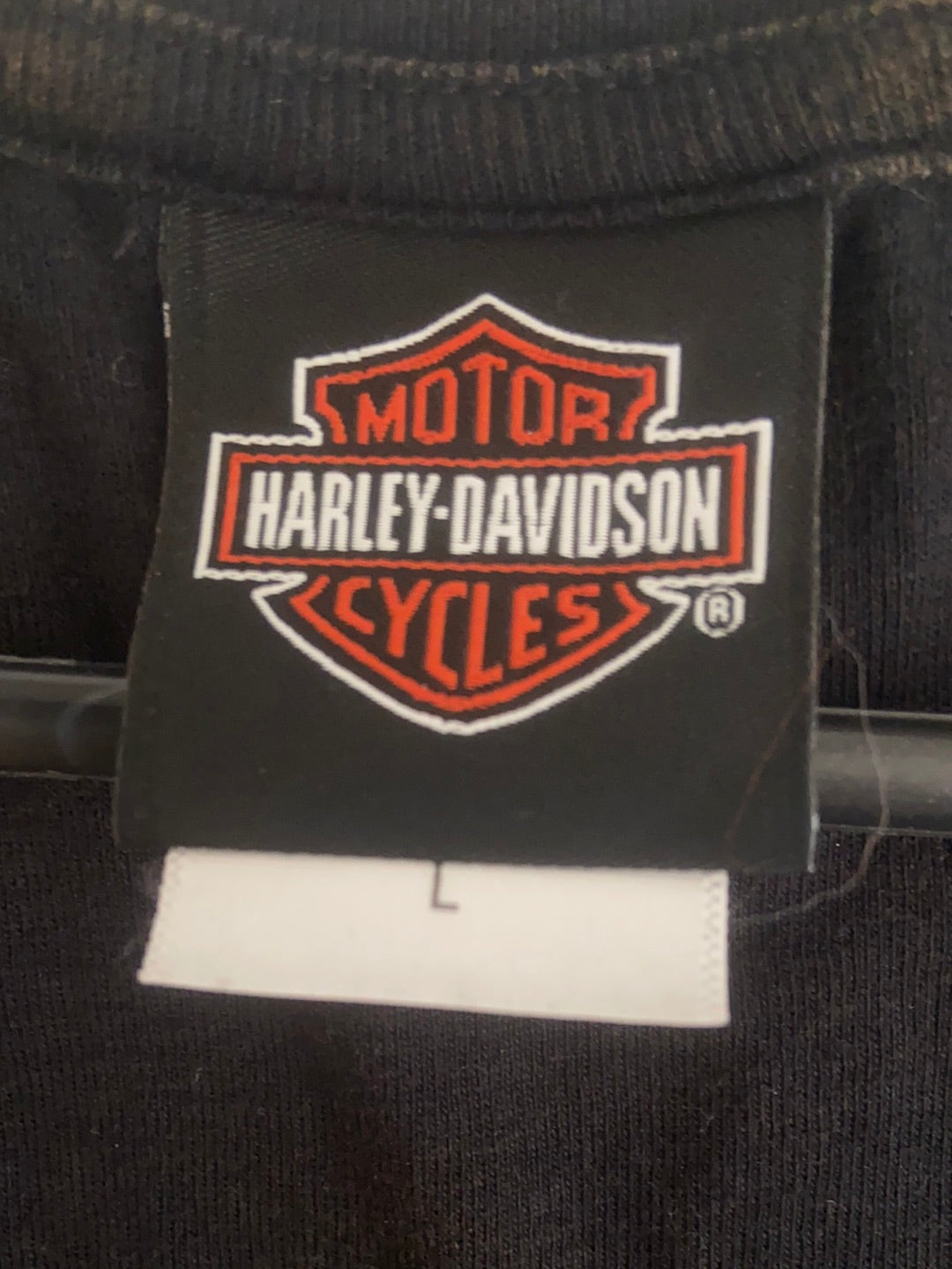 Harley Davidson Tee - Large