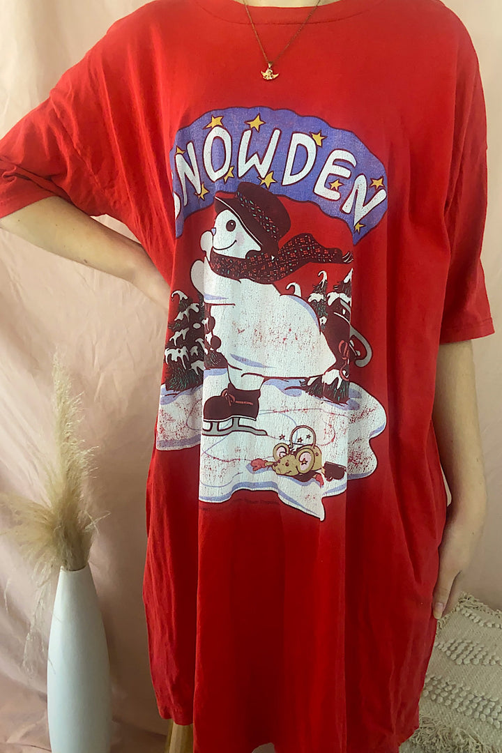 SnowDen Tee / Night Tee