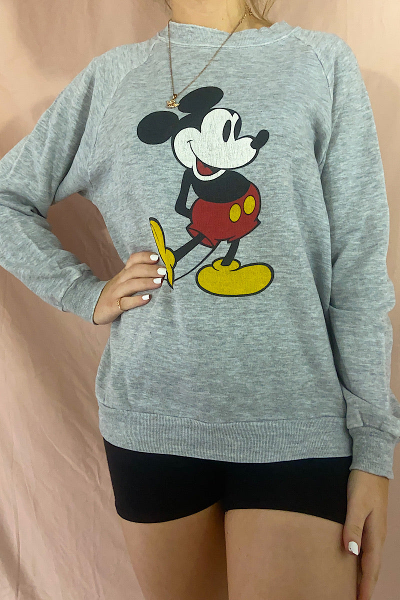 Disney Vintage Sweatshirt