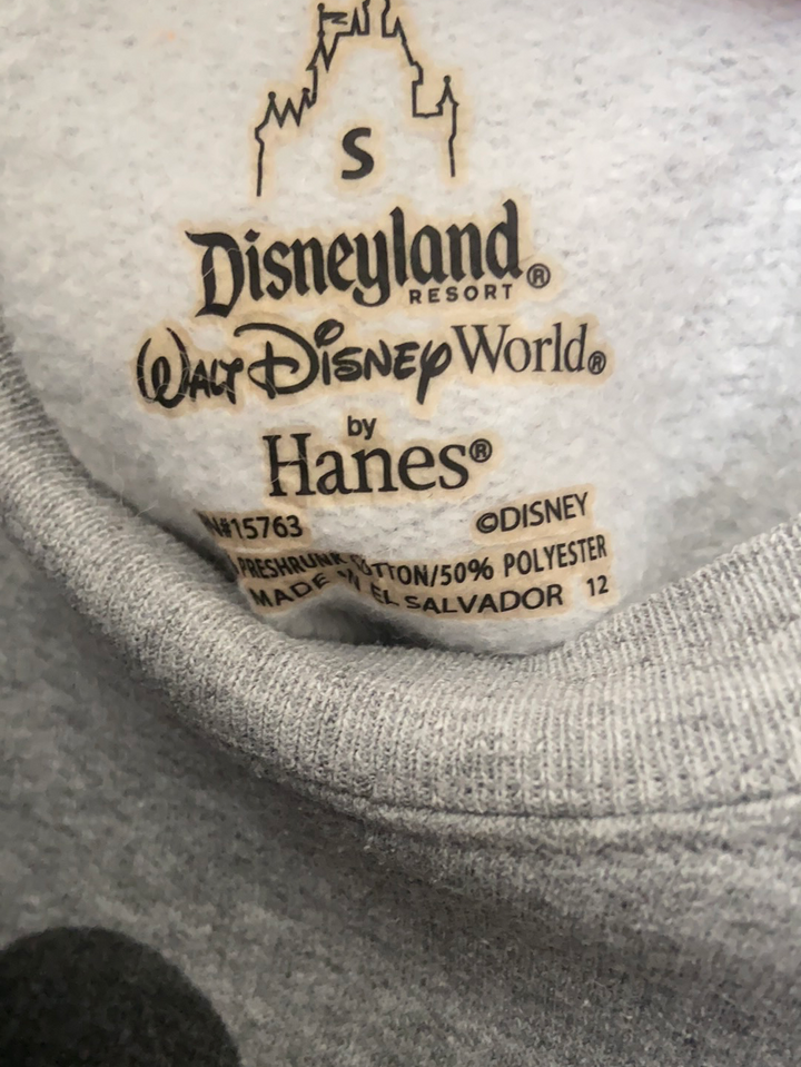 Disney Sweatshirt - Small