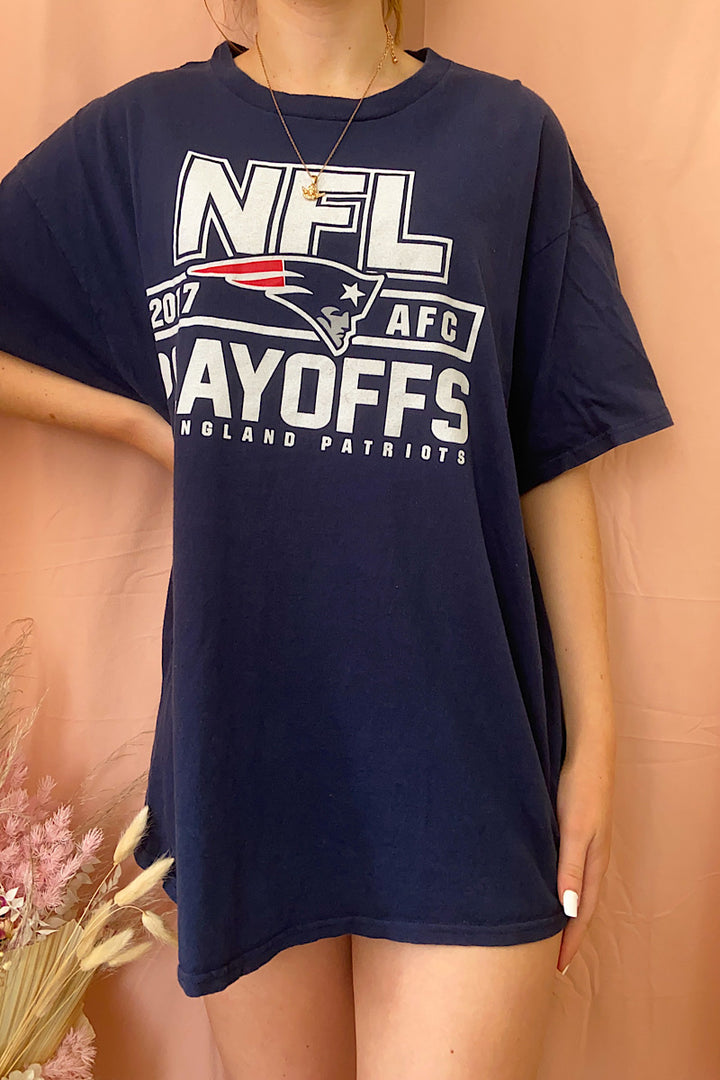 NFL 2017 AFG PLAYOFFS Tee - XL