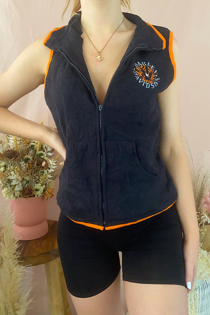 Harley Davidson Vest