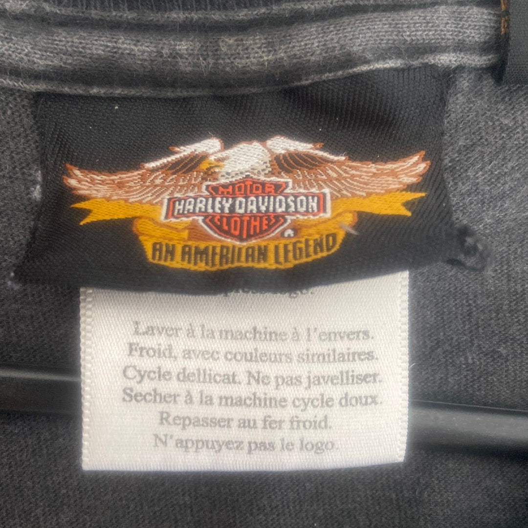 Harley Davidson Tee - Large