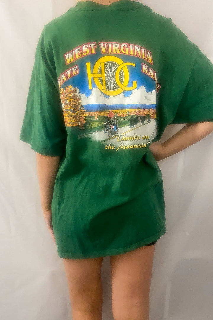 Hogs Tee - XL