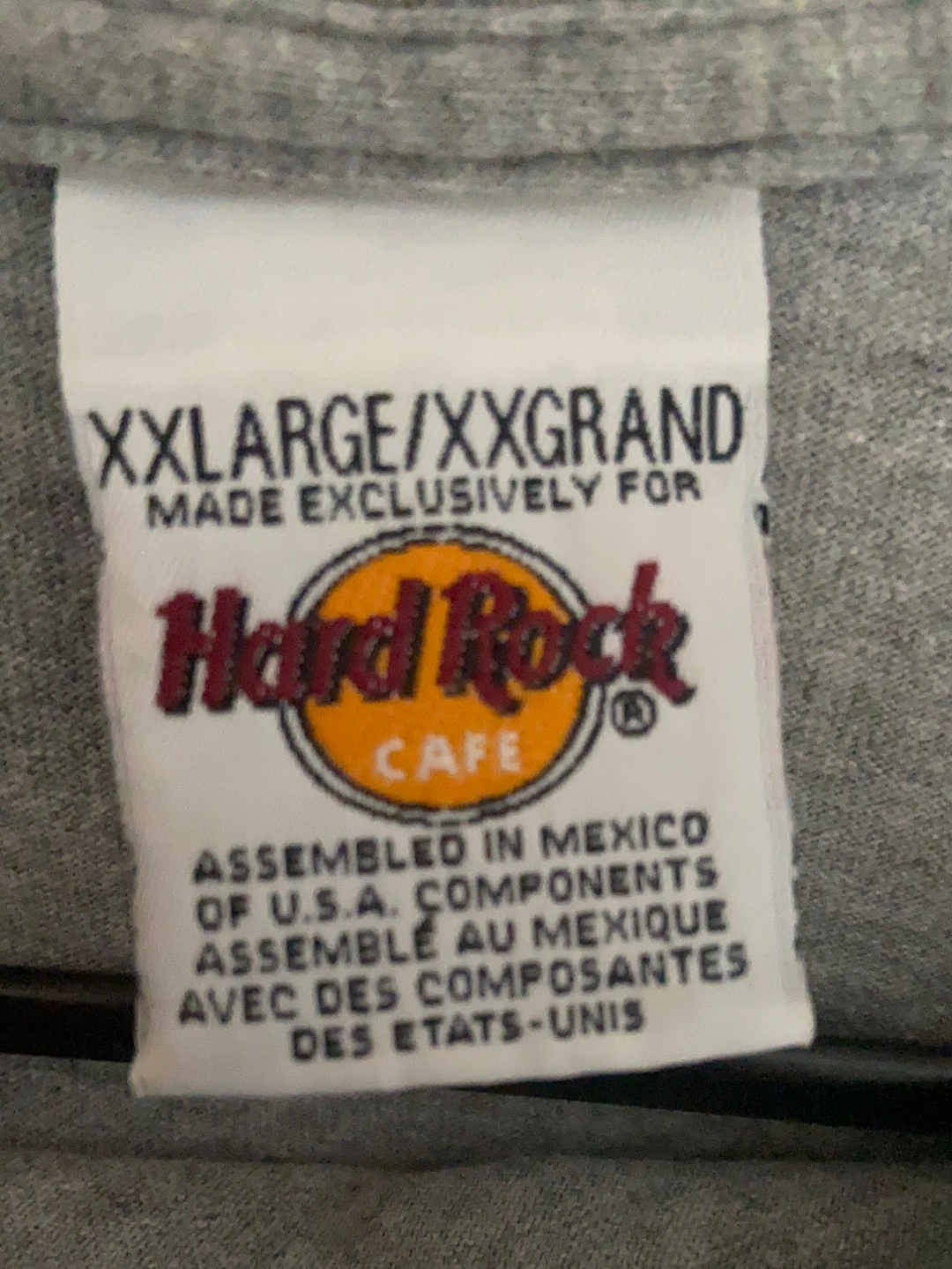 Hard Rock St. Louis Cafe Tee - 2XL