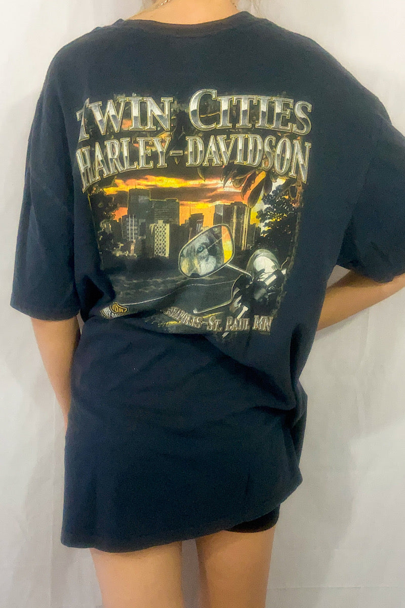 Harley Davidson Tee - XL