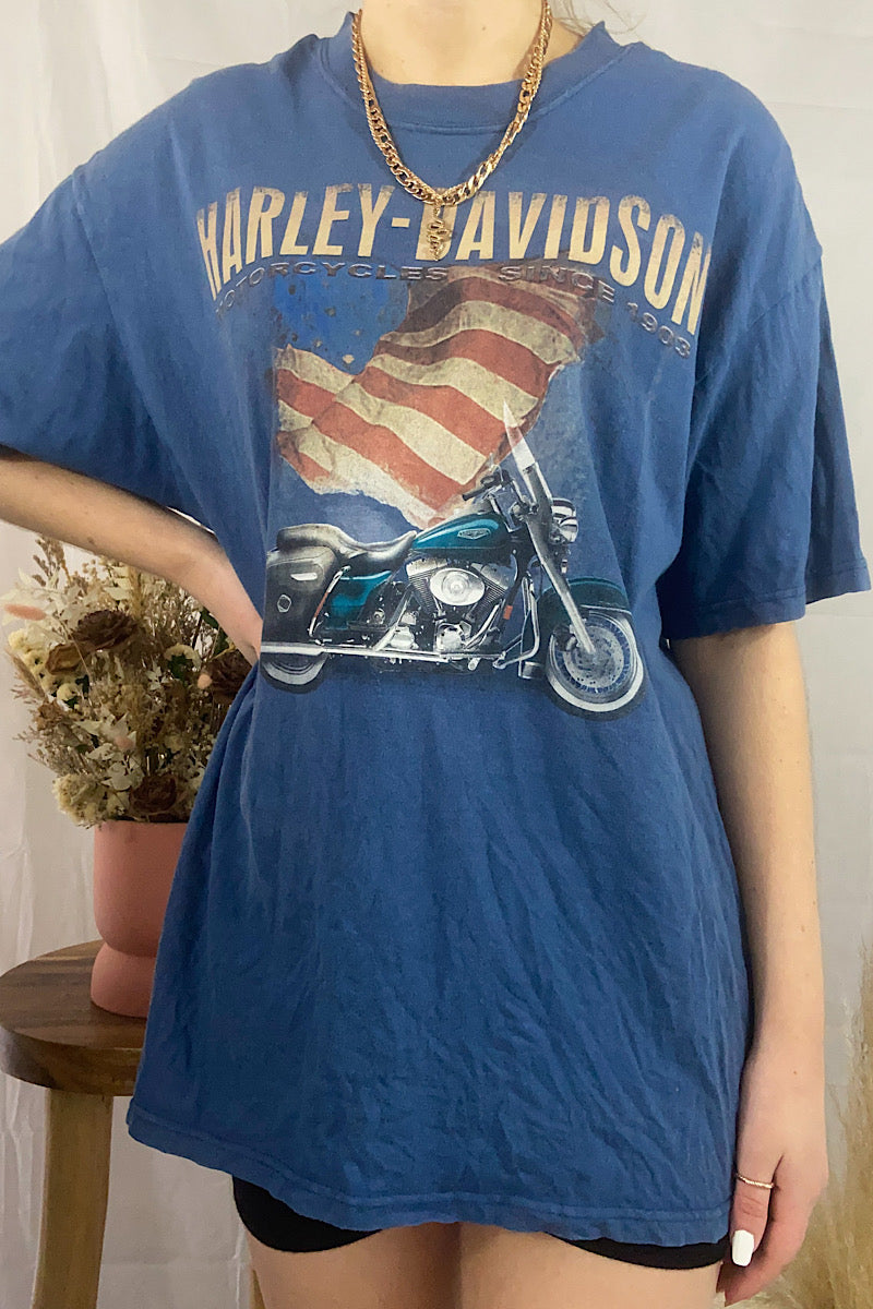 Harley Davidson Tee - Large