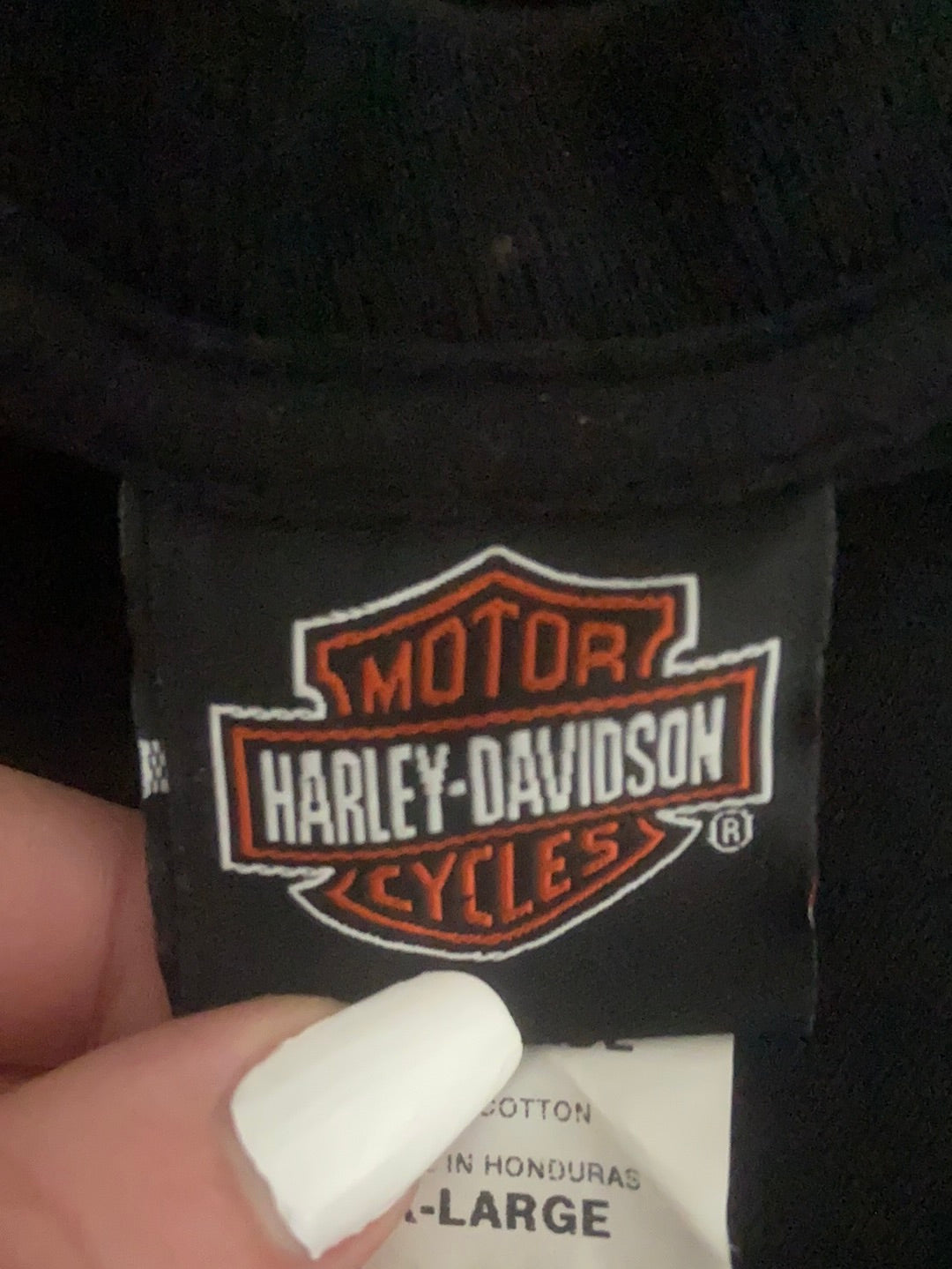 Harley Davidson Tee - XL