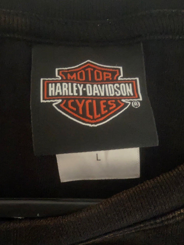 Harley Davidson Tee - Large