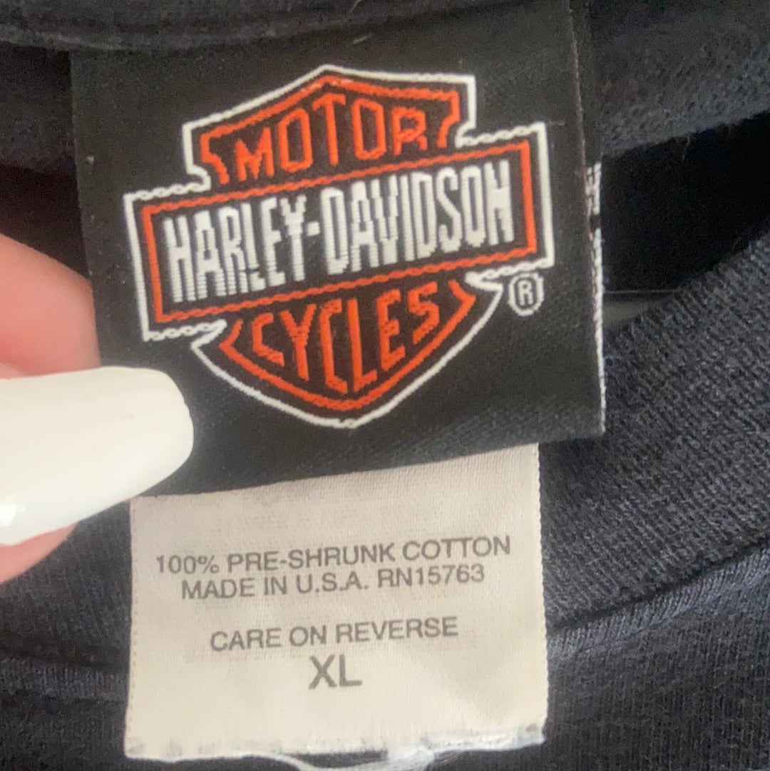 Harley Davidson Tee - XL