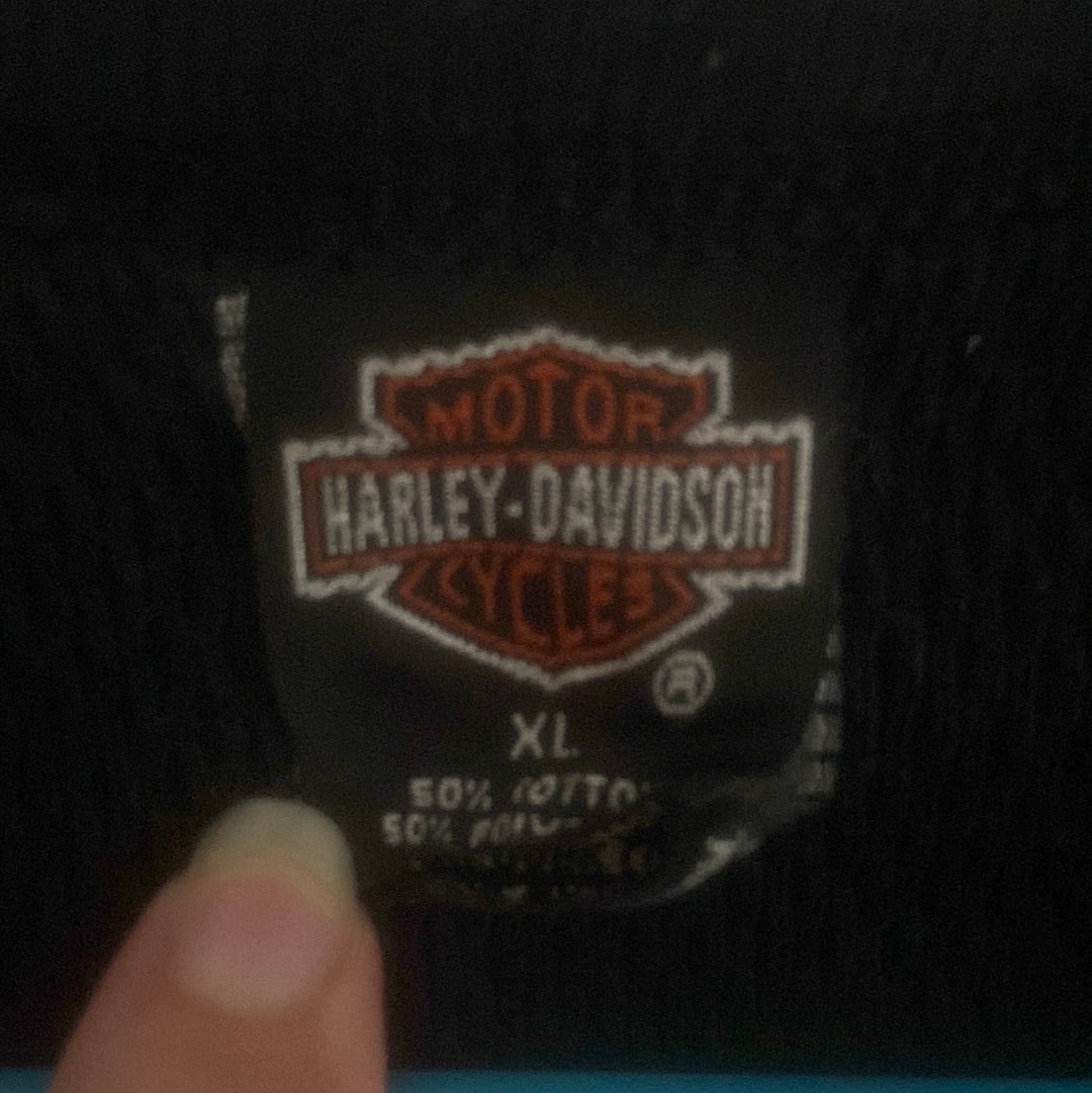 Harley Davidson Tee - XL