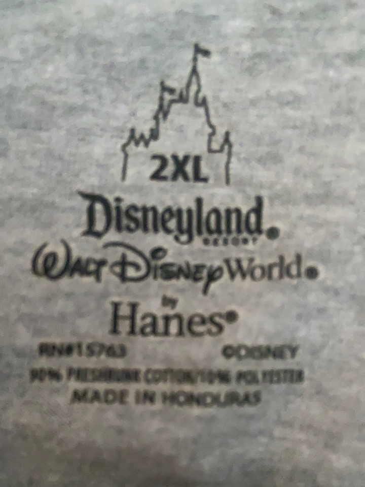 Disney Tee - 2XL