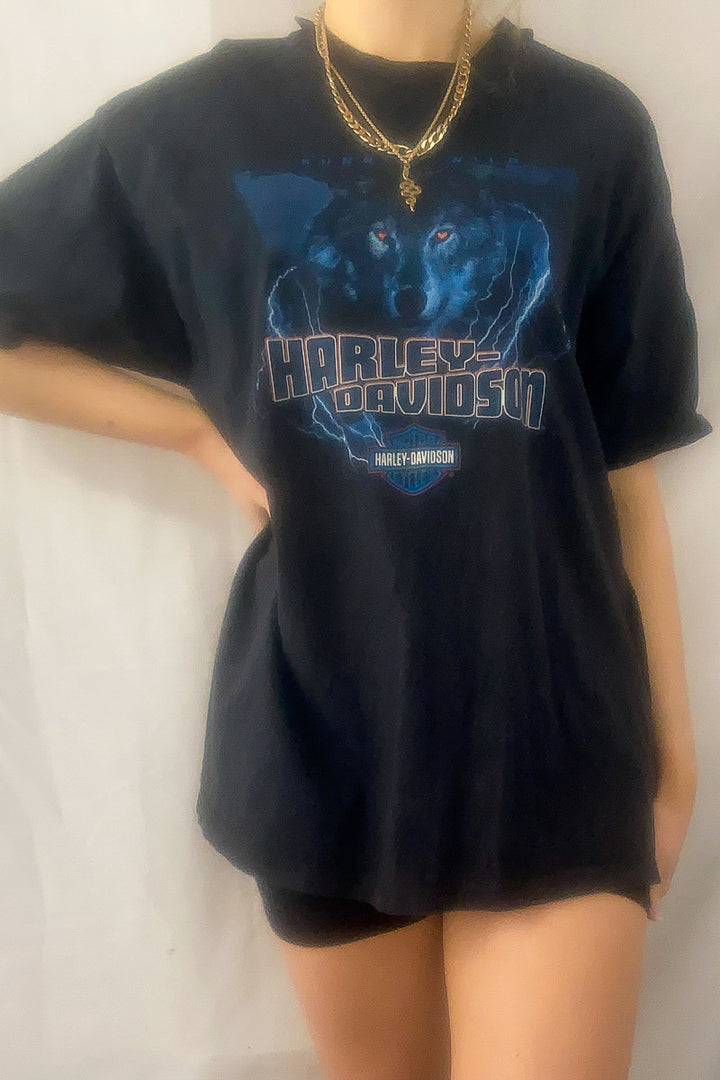 Harley Davidson Tee - Large