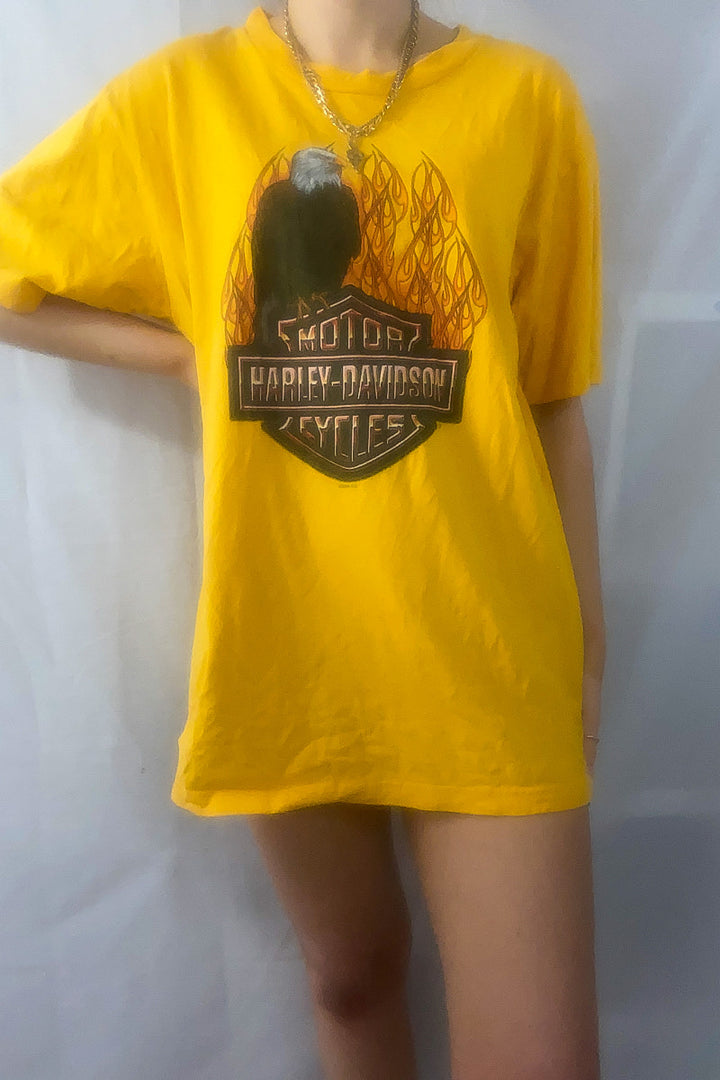 Harley Davidson Tee - Large