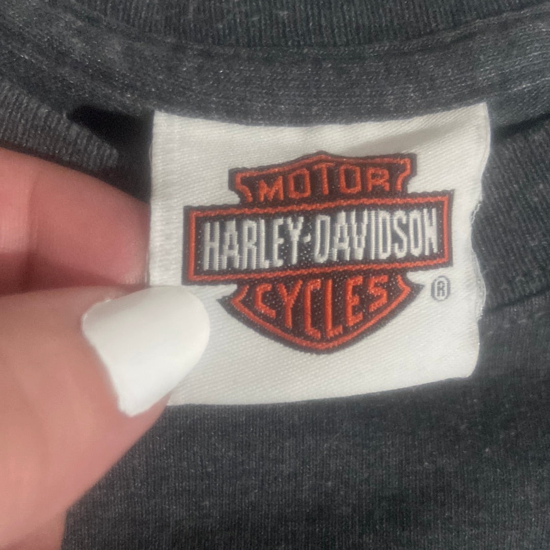 Harley Davidson Singlet- Large