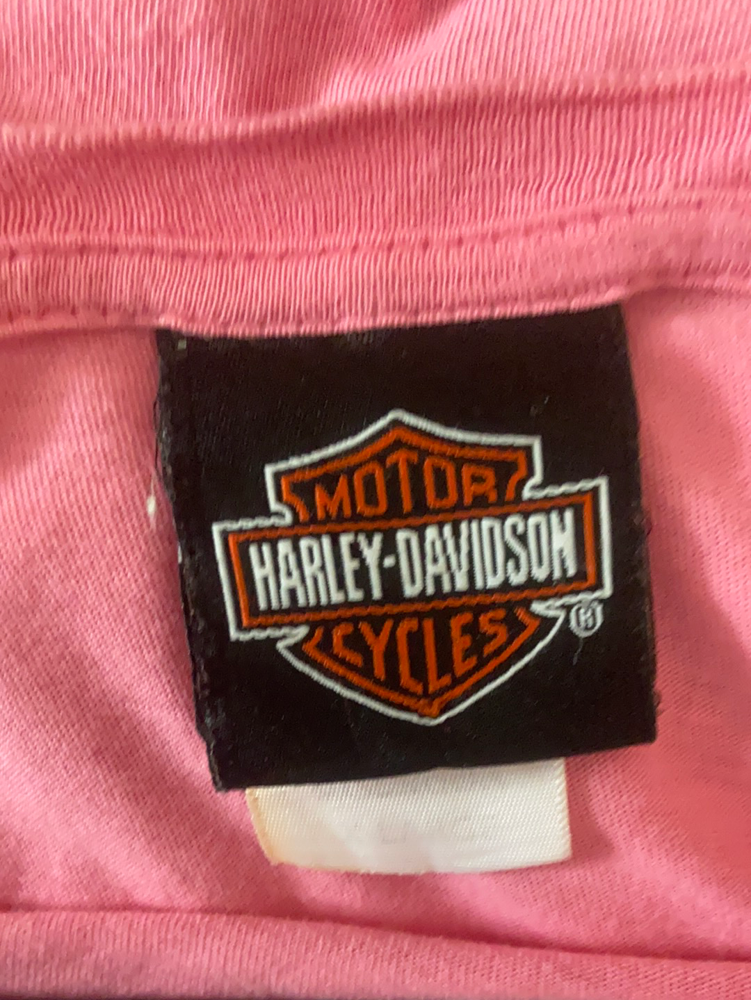 Harley Davidson Tee