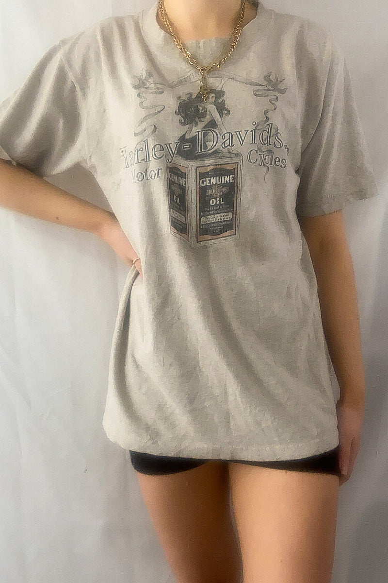 Harley Davidson Tee - S/M