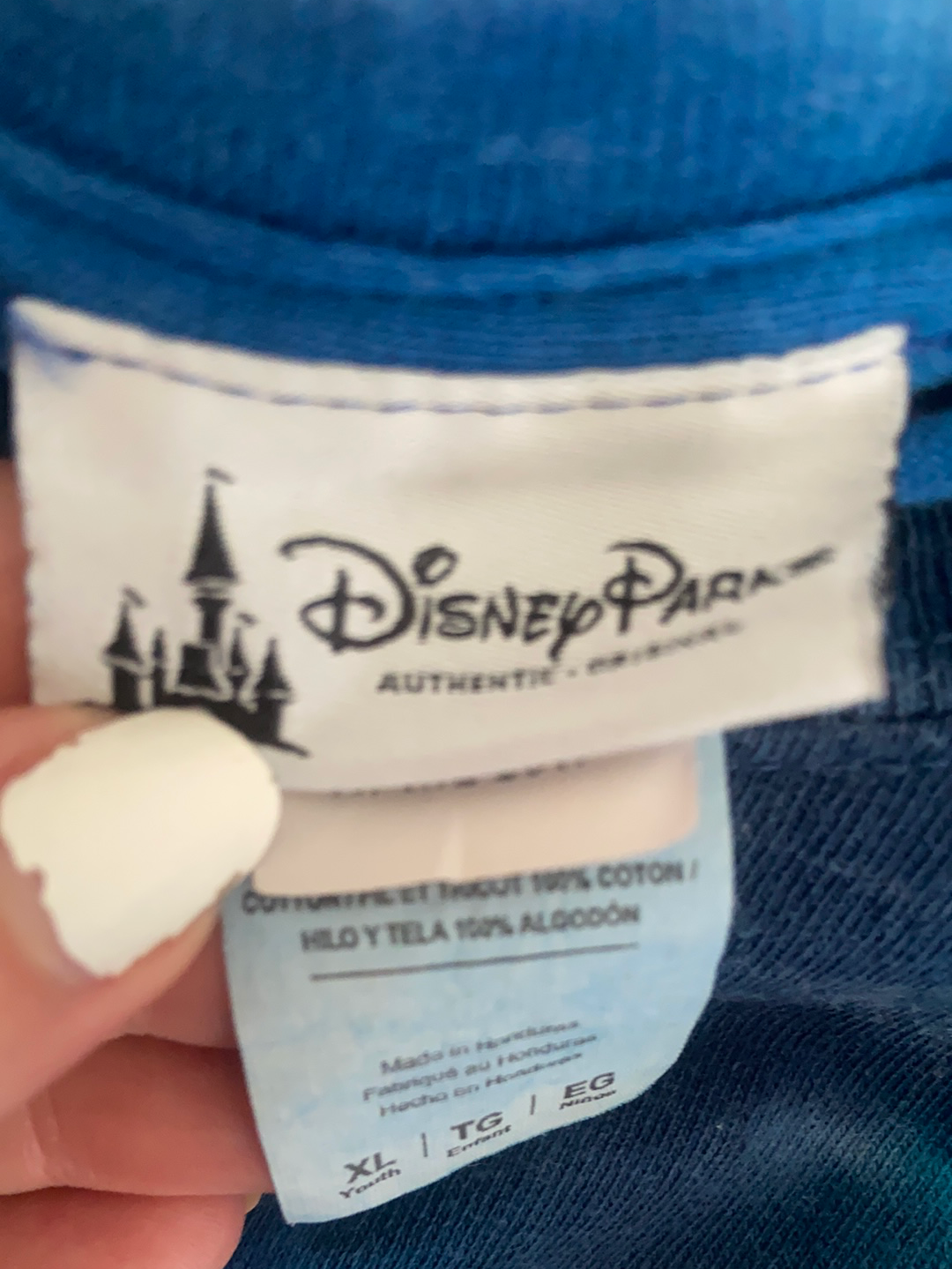 Disney Tee - XL