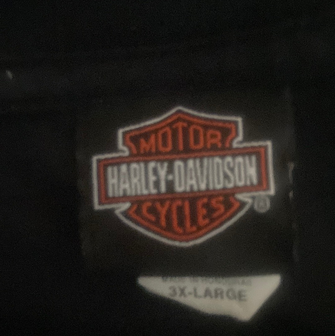 Harley Davidson Tee - 3XL