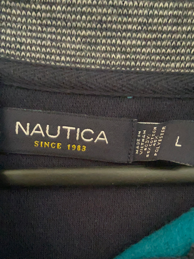 Nautica Vintage Sweatshirt - Large