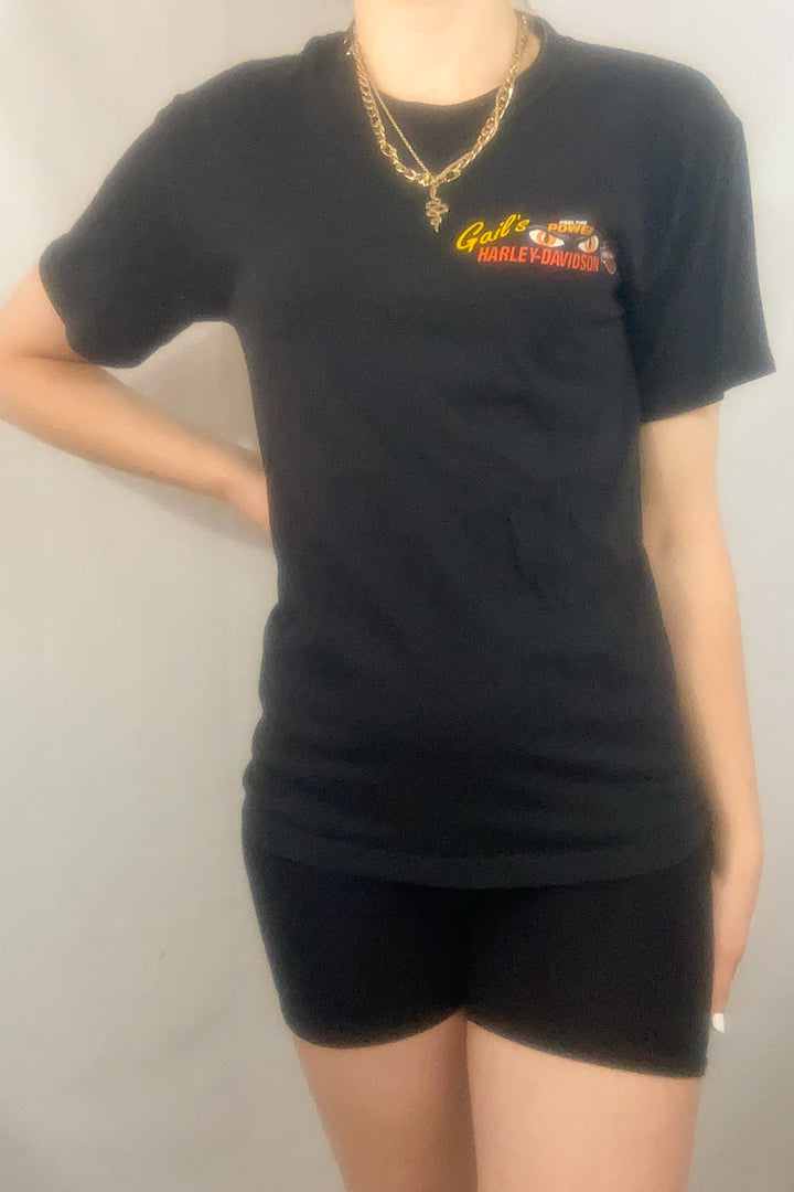 Harley Davidson Tee - Size Small