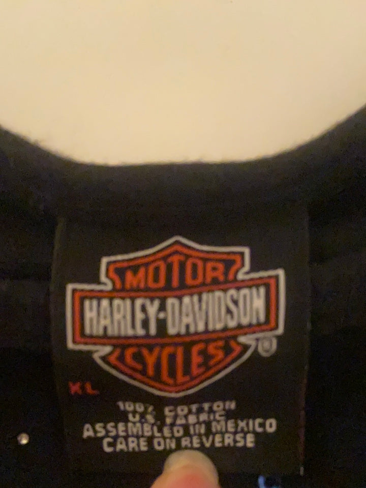 Harley Davidson Tee - XL