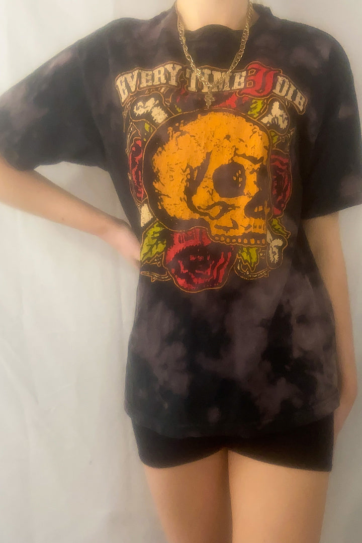 Restyled Every time Die Tee - Medium