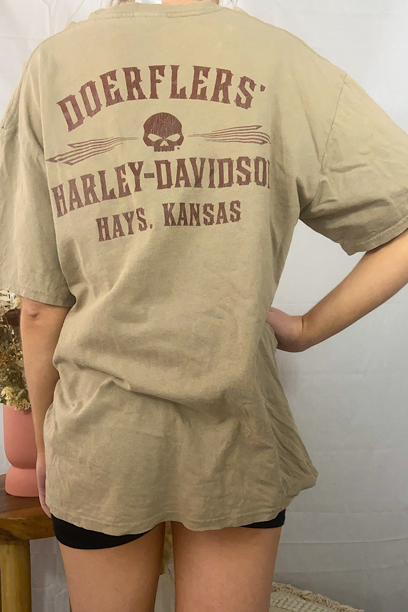 Harley Davidson Tee - Large