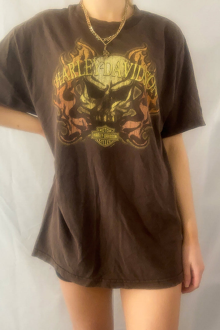 Harley Davidson Tee - Large