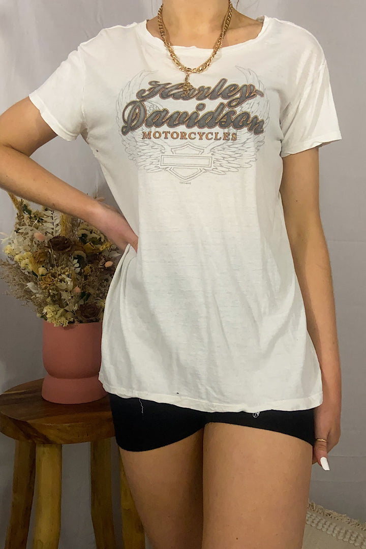 Harley Davidson Tee - XS