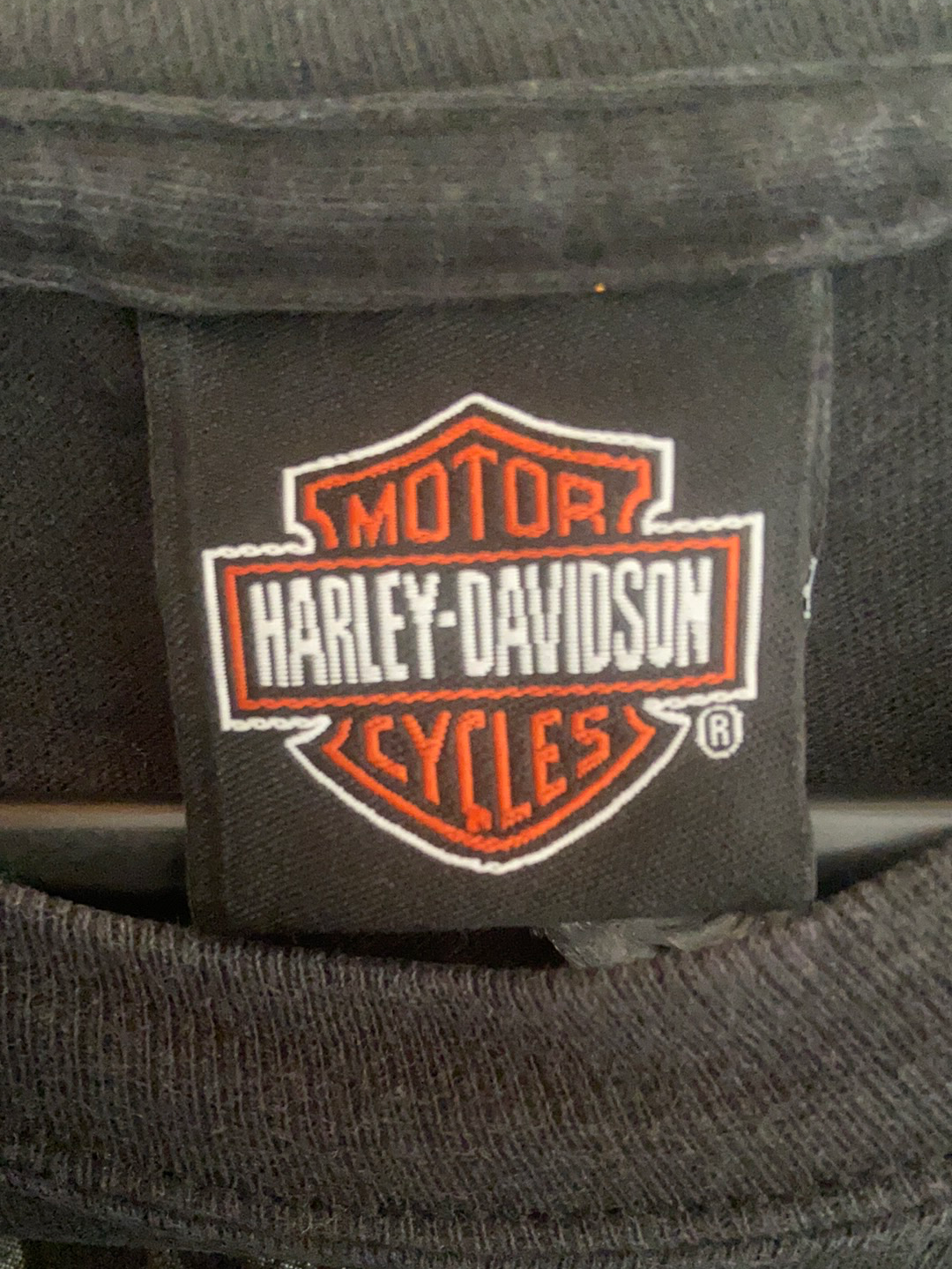 Harley Davidson Tee - XL